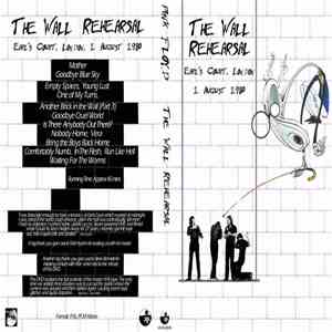 Pink Floyd - The Wall Rehearsal (Earl's Court, London 1 August 1980) download flac