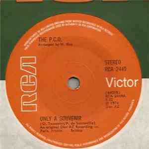 Pop Concerto Orchestra - Only A Souvenir download flac