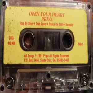 Priya - Open Your Heart download flac