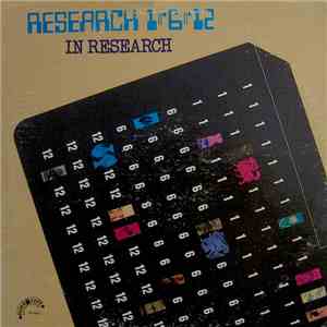 Research 1-6-12 - In Research download flac