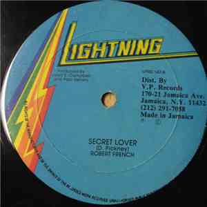 Robert French, Sly & Robbie - Secret Lover / Joe Frazier Return download flac