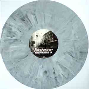 Rogue Frequency - Rules Of Engagement E.P. download flac