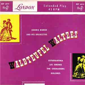 Ronnie Munro And His Orchestra - Waldteufel Waltzes download flac