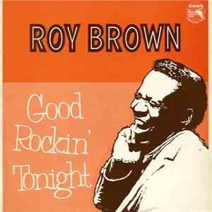 Roy Brown - Good Rockin Tonight download flac