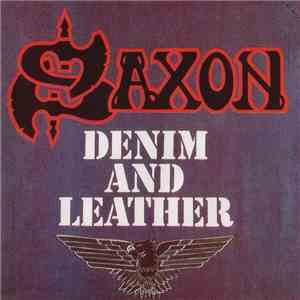 Saxon - Denim And Leather download flac