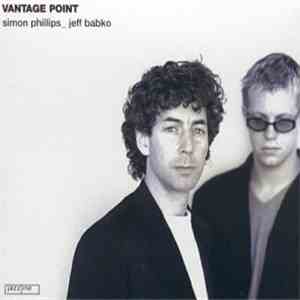 Simon Phillips, Jeff Babko - Vantage Point download flac
