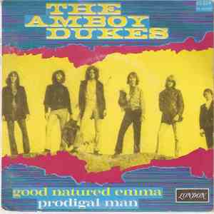 The Amboy Dukes - Good Natured Emma / Prodigal Man FLAC album