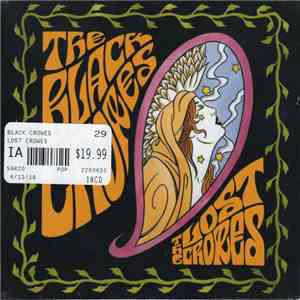 The Black Crowes - The Lost Crowes download flac