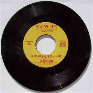 The Hesitations - Yes I'm Ready / Is This The Way To Treat A Girl (You Bet It Is) download flac