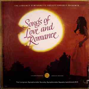 The Longines Symphonette - Songs Of Love And Romance download flac