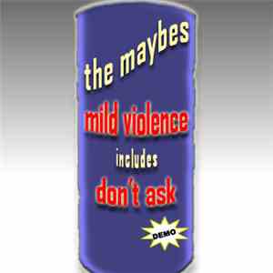 The Maybes  - Mild Violence download flac