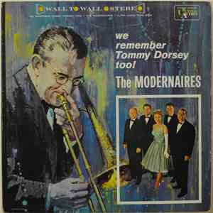The Modernaires - We Remember Tommy Dorsey Too! download flac
