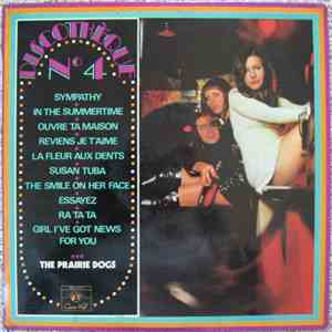 The Prairie Dogs - Discothèque N°4 download flac