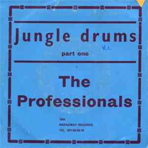 The Professionals  - Jungle Drums download flac
