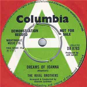 The Rival Brothers - Dreams Of Joanna FLAC album