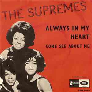 The Supremes - Come See About Me / Always In My Heart download flac