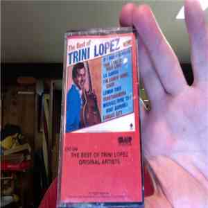 Trini Lopez - The Best of download flac