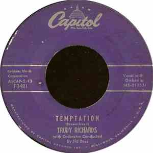 Trudy Richards - Temptation / Travelin' Home download flac