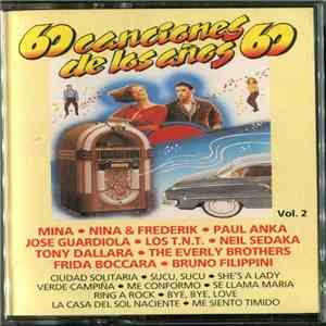 Various - 60 Canciones De Los Años 60 Vol. 2 download flac