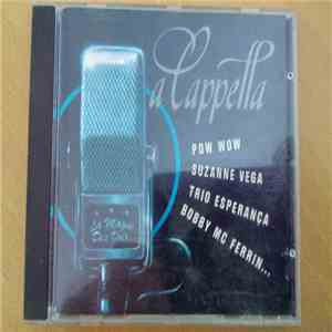 Various - A Cappella "La Magie Des Voix" FLAC album