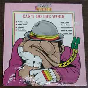 Various - Can't Do The Work download flac