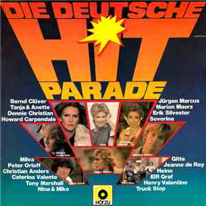 Various - Die Deutsche Hitparade download flac