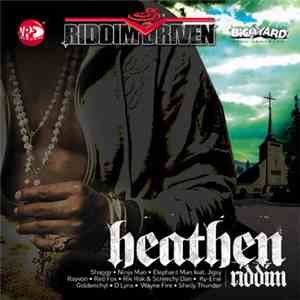 Various - Heathen Riddim download flac