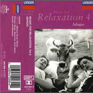 Various - Music For Relaxation Vol.4: Adagio download flac