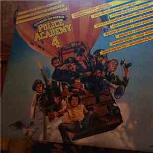 Various - Police Academy 4: Citizens On Patrol FLAC album
