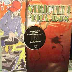 Various - Scratch Masters Volume 3 download flac