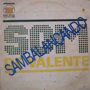 Various - Som De Valente - Sambalançando download flac