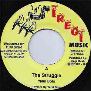 Yami Bolo - The Struggle download flac