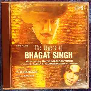 A.R. Rahman, Sameer - The Legend Of Bhagat Singh download flac
