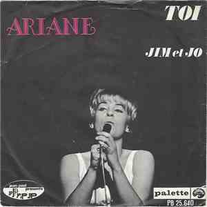 Ariane  - Toi / Jim et Jo download flac