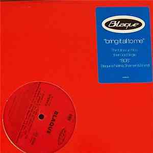 Blaque - Bring It All To Me download flac