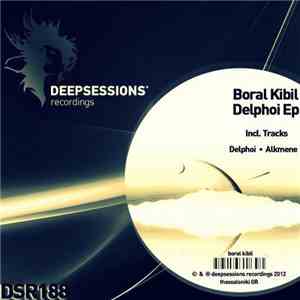Boral Kibil - Delphoi EP download flac