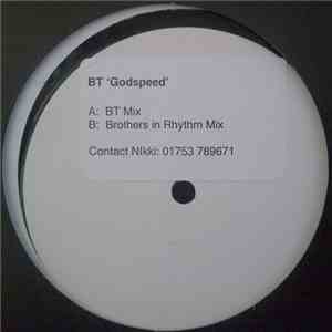 BT - Godspeed download flac