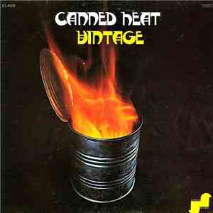 Canned Heat - Vintage download flac