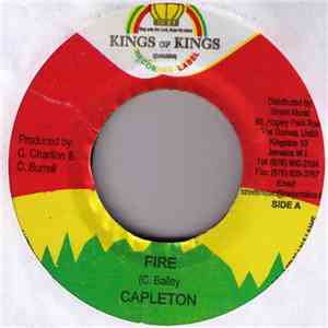 Capleton / Granny Roots & Chew Stick - Fire / All Out download flac