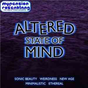 Carl Matthews - Altered State Of Mind download flac
