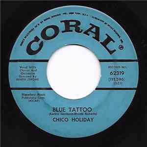 Chico Holiday - Blue Tattoo download flac