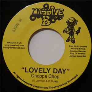 Choppa Chop / Spanner Banner - Lovely Day / Crush download flac