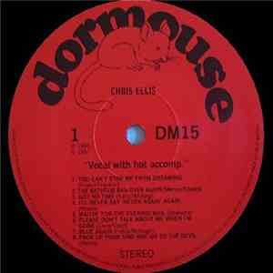 Chris Ellis - Vocal With Hot Accomp. download flac