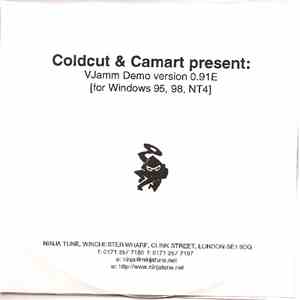 Coldcut - Coldcut & Camart Present: download flac