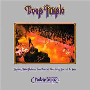 Deep Purple - Made In Europe download flac