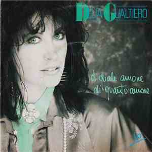 Delia Gualtiero - Di Quale Amore Di Questo Amore / Io download flac