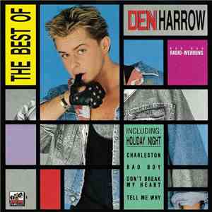 Den Harrow - The Best Of Den Harrow download flac