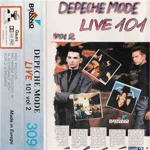 Depeche Mode - Live 101 vol. 2 FLAC album