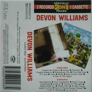 Devon Williams  - Carefree / Euphoria download flac