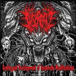 Discreate - Contingent Development Of Inanimate Modifications download flac